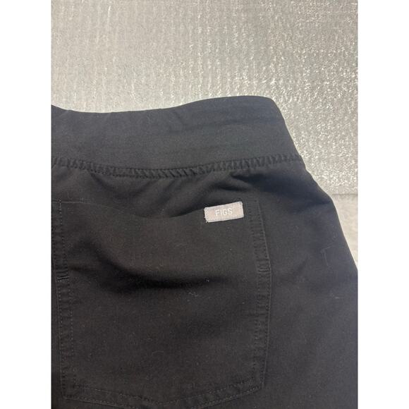 FIGS Technical Collection Men’s Leon Jogger Scrub Pant Black Large Performance - Picture 3 of 6